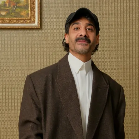 محمد الدوخي- الصورة من حسابه على الانستغرام 