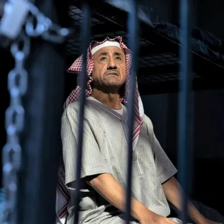 ناصر القصبي- الصورة من حساب المصور سامي الرويسان على الانستغرام