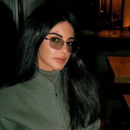 لمى الكناني- الصورة من حسابها على الانستغرام