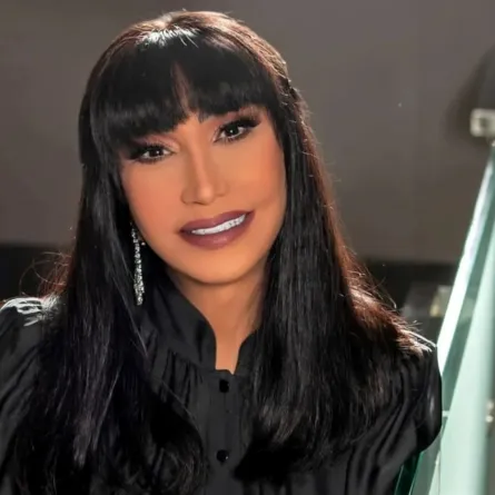 سحر حسين الصورة من صفحتها على إنستغرام