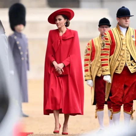 أميرة ويلز كيت ميدلتون Kate Middleton (مصدر الصورة :Karwai Tang/WireImage)