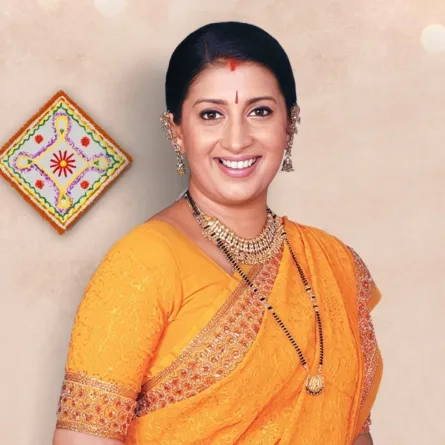 بوستر مسلسل Kyunki Saas Bhi Kabhi Bahu Thi 2 - الصورة من حساب الشركة المنتجة على انستغرام