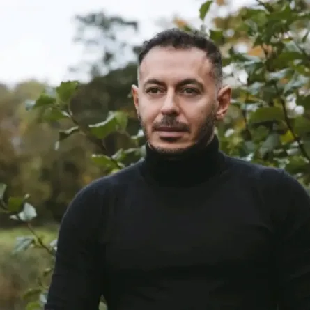 مصطفى شعبان- الصورة من حسابه على إنستغرام