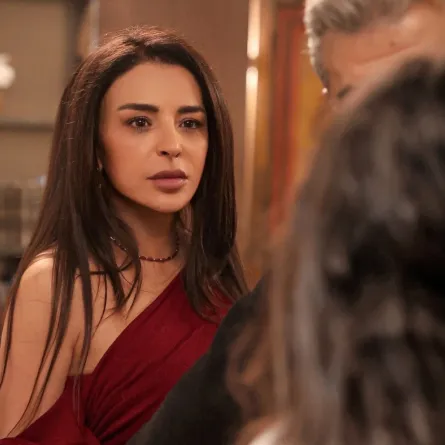 ماغي بو غصن- الصورة من حسابها على إنستغرام