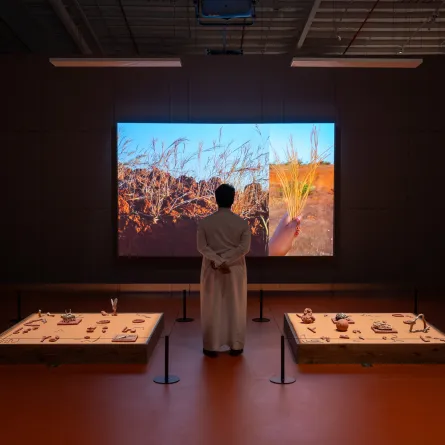 بينالي الدرعية