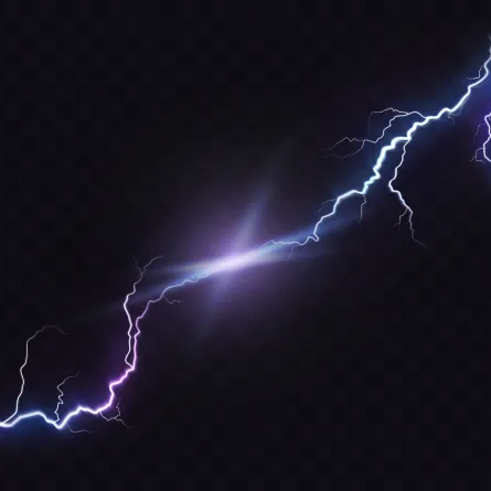 تفسير رؤيا البرق في المنام