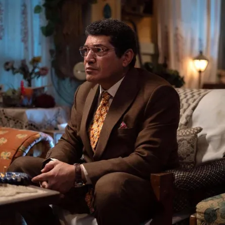 باسم سمرة - الصورة من صفحته على فيس بوك