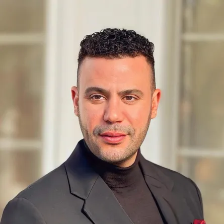 محمد إمام- الصورة من حسابه على إنستغرام