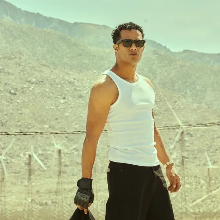 محمد رمضان- الصورة من حسابه على إنستغرام