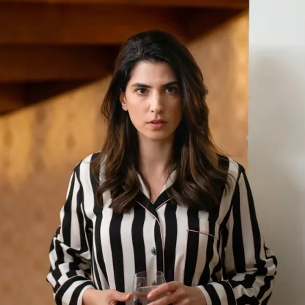 كارمن بصيبص من أحداث الحلقة 50 - الصورة سكرين شوت من الحلقة