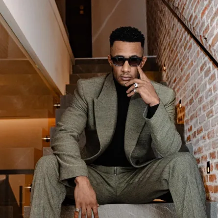 محمد رمضان- الصورة من حسابه على إنستغرام