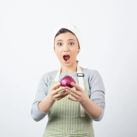 تفسير حلم اكل البصل في المنام