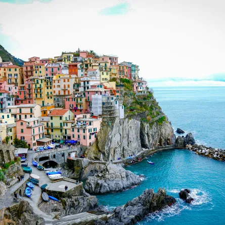 متعة السياحة في سنك تير