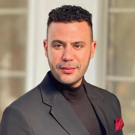 محمد إمام- الصورة من صفحته على فيس بوك