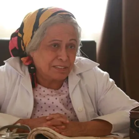 حياة الفهد- الصورة من حسابها على إنستغرام