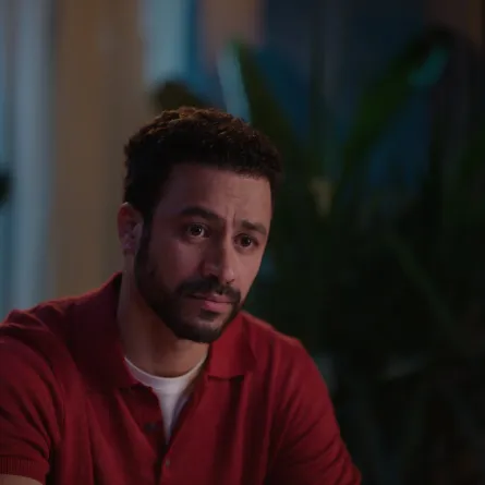 أحمد داود- الصورة من حسابه على فيس بوك