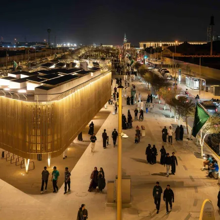 المسار الرياضي في مدينة الرياض