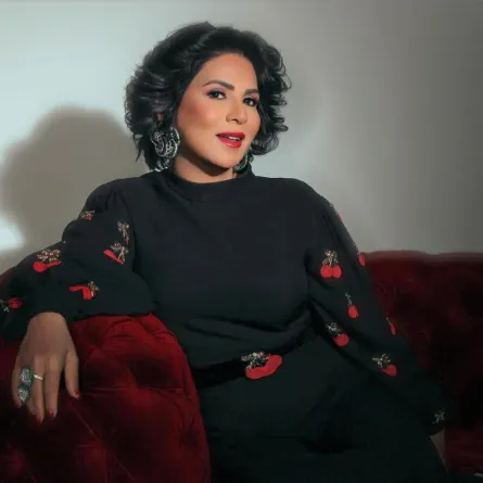 نوال- الصورة من حسابها على الانستغرام