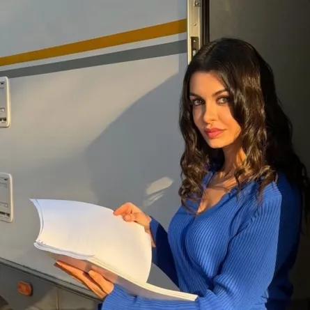 مرح حسن- الصورة من صفحتها على إنستغرام