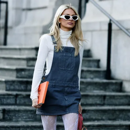 إطلالة ستريت ستايل- الصورة من LaunchmetricsSpotlight ©