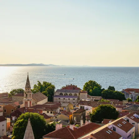 السياحة في زادار