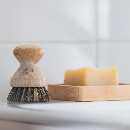 10 استخدامات فعالة وغير شائعة لقطعة الصابون في أعمال المنزل 