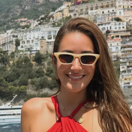 أمينة خليل - الصورة من حسابها على انستغرام