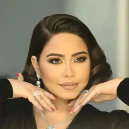 شيرين عبد الوهاب- الصورة من حسابها على إنستغرام