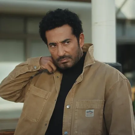 عمرو سعد - الصورة من صفحته على فيس بوك