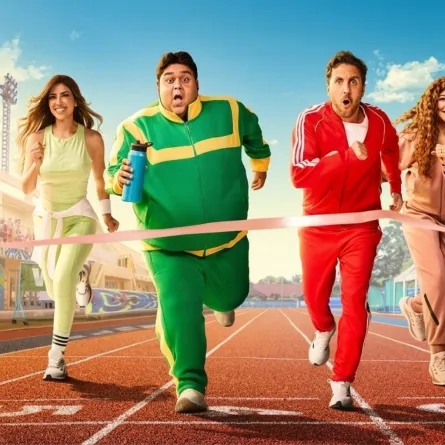 بوستر مسلسل اللعبة - الصورة من الشركة المنتجة