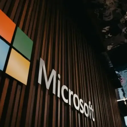 شعار شركة مايكروسوفت