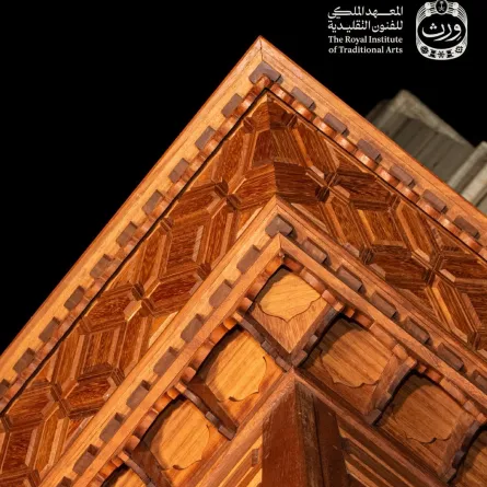 أحد فنون الخشب