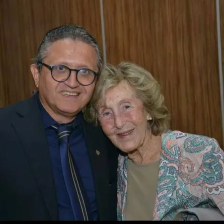 وفاة الفنانة ليلى الجزائرية عن عمر ناهز 97 عامًا