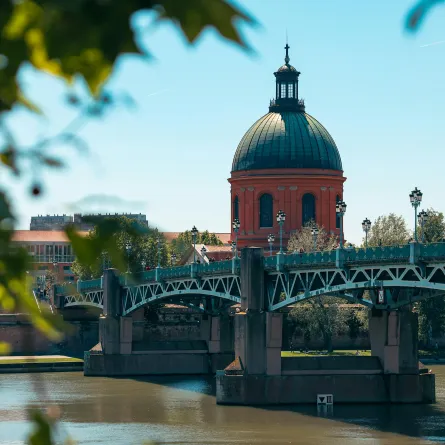 جانب من تولوز