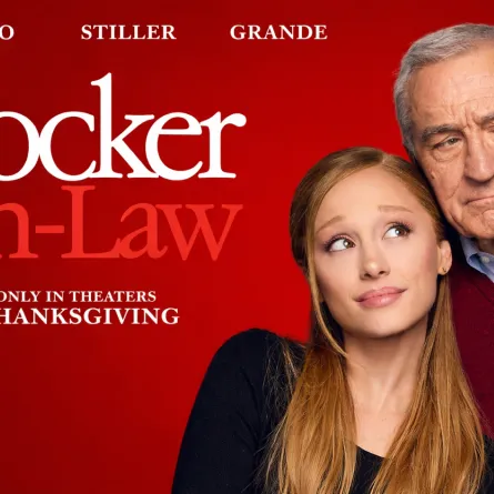 بوستر الفيلم - الصورة من حساب Focker In-Law على الفيس بوك 