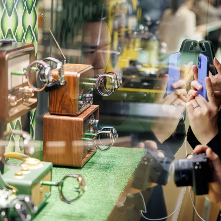 معرض الساعات والعجائب Watches & Wonders 2026 في جنيف - الصورة من العلامة 