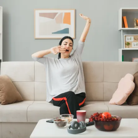 يُعدّ الإرهاق أحد الأسباب الرئيسية للتعب- المصدر Image By Freepik