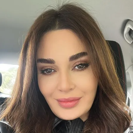 سيرين عبد النور - الصورة من حسابها على إنستغرام