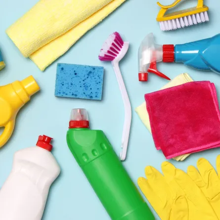 6 شائعات عن المنظفات الجاهزة.. إليك الحقيقة لمنزل صحي