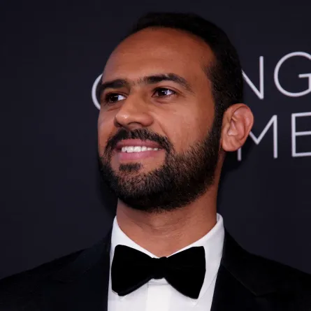 فيصل بالطيور من فعالية كيرنغ في نيويورك 2025 - مصدر الصورة: Leonardo MUNOZ / AFP