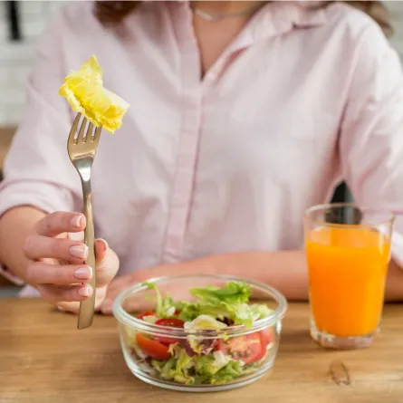 روتين غذائي بسيط قد يغيّر وزنكِ خلال أسابيع - المصدر Image By Freepik