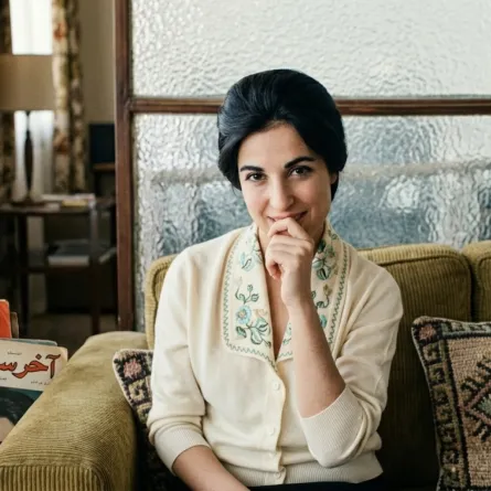 نجاة الصغيرة - صورة أرشيفية