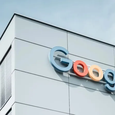 شعار شركة "جوجل"