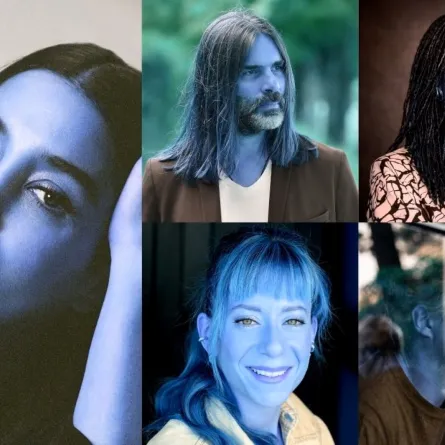 لجنة تحكيم مسابقة نظرة ما - مصدر الصورة المركز الصحفي لمهرجان كان السينمائي