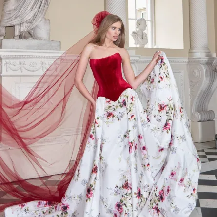 غاليا لاهاف Galia Lahav- الصورة من Launchmetrics/Spotlight ©