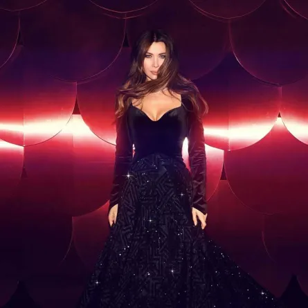 نانسي عجرم - الصورة من حسابها على انستغرام