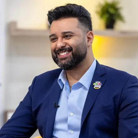 فهد العليوة- الصورة من حسابه على الانستغرام