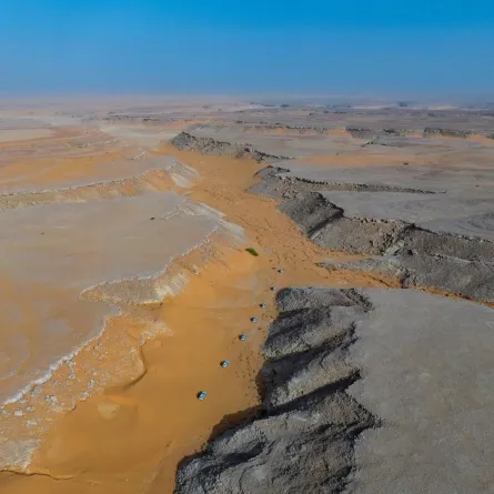 مسار كندة السياحي 