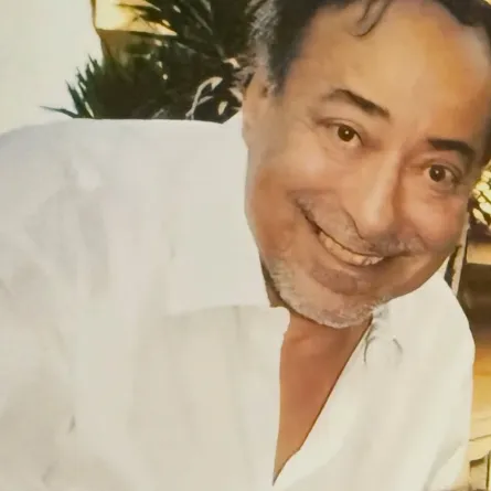 صلاح السعدني- الصورة من حساب ابنته ميريت على إنستغرام