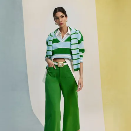 أليس أند أوليفيا Alice & Olivia -الصورة من Launchmetrics/Spotlight ©